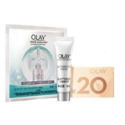 OLAY 玉兰油 光感小白瓶精华6ml（赠小白瓶面膜 1片+20元购物基金）