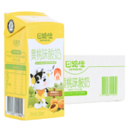 田路佳 黄桃味酸奶 200ml*24盒 *2件