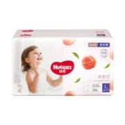 88VIP！HUGGIES 好奇 铂金拉拉裤 L42