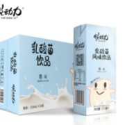悦动力 乳酸菌风味饮品 250ml*24盒
