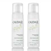 CAUDALIE 欧缇丽 洁面摩丝 150ml*2瓶装