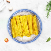 【逍遥老杨家】纯手工特级腐竹干500g