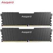 11日0点： Asgard 阿斯加特 洛极T2 DDR4 3200/3000MHz 台式机内存 16GB（8GBx2）