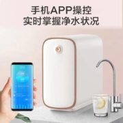 美的（Midea）布谷净水器厨下式600G