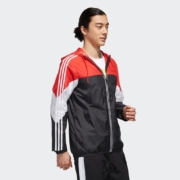 双11预告： adidas 阿迪达斯 GHS46 男装运动外套