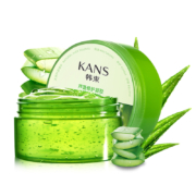 聚划算百亿补贴：KanS 韩束 芦荟胶修护凝胶 180g