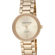 prime会员！ Anne Klein 安妮克莱因 女士手镯装饰腕表   到手约￥202.07