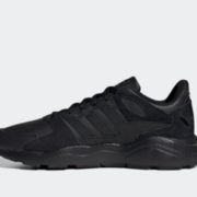 1日0点！adidas 阿迪达斯 neo CRAZYCHAOS 男子休闲运动鞋