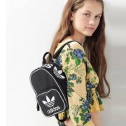 adidas 阿迪达斯 Originals  Santiago 女士迷你背包  含税到手约￥157