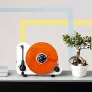 Pro-Ject 奥地利宝碟 VT-E 直立式黑胶唱机 直邮含税到手￥1652.21