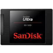 双11预售： SanDisk 闪迪 至尊超极速系列 Ultra 至尊3D进阶版 固态硬盘 2TB SATA接口 SDSSDH3-2T00