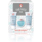 First Aid Beauty 急救美人旅行三件套装