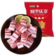百亿补贴： 金锣 国产去皮 五花肉块 4斤
