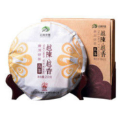 八角亭 越陈越香 普洱熟茶 200g *5件