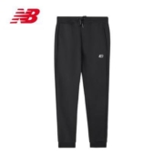 21日0点、双11预售： New Balance AMP03345 男士抓绒运动长裤