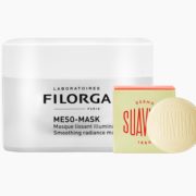 17日10点、黑卡会员！ FILORGA 菲洛嘉十全大补面膜 50ml+SUAVINA 西班牙 马卡龙润唇膏唇膜 10g