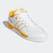 1日0点！ adidas 阿迪达斯 三叶草 RIVALRY LOW 男女经典运动鞋