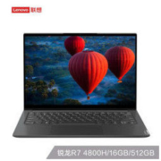 1日0点、双11预售、新品发售： Lenovo 联想 YOGA 14s 2021款 14英寸笔记本电脑（R7-4800H、16GB、512GB）