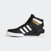 adidas 阿迪达斯 HARD COURT HI FV5327 男女款经典运动鞋