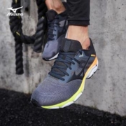 21日0点、双11预售： Mizuno 美津浓 WAVE INSPIRE 16 男款次顶级支撑跑鞋