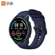 双11预售、新品发售： MI 小米 手表Color 运动版 深空蓝