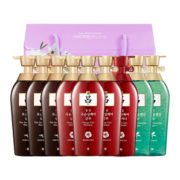 双11预售！ Ryo 吕 洗护9件套（绿吕400ml*2+红吕400ml*3+棕吕400ml*3+红吕护400ml）
