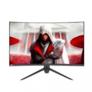 百亿补贴： Lenovo 联想 N2719FC 27英寸曲面显示屏（1500R、165Hz、1ms）