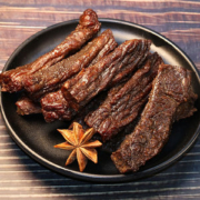第二件0元 兮兮 牧场内蒙手撕牛肉干500g