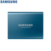 18点开始： SAMSUNG 三星 Portable SSD T5 移动固态硬盘 500GB