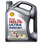 Shell 壳牌 超凡喜力 Helix Ultra 5W-30 API SN级 4L