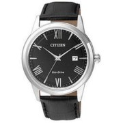 CITIZEN 西铁城 AW1231-07E 男士光动能腕表