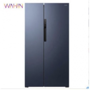 WAHIN 华凌 BCD-598WKPZH 598升 对开门双门冰箱 一级能效