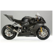 BMW 宝马 S1000RR 摩托车 鲁冰花蓝