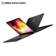 MSI 微星 Modern 15 新世代 15.6英寸笔记本电脑（i7-10510U、8GB、512GB、MX250）