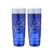 4日10点、黑卡会员！LANCOME 兰蔻 臻白晶透精华水  50ml*2瓶装