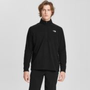 双11预售！ THE NORTH FACE 北面 4U87 男款抓绒衣