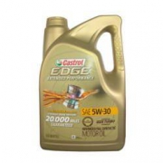 10日： Castrol 嘉实多 极护 EP 5W-30 全合成机油 5Qt *2件