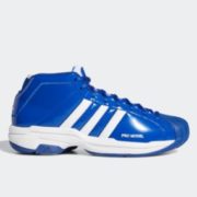 21日0点！双11预售！adidas 阿迪达斯 Pro Model 2G 男款篮球鞋 *2件