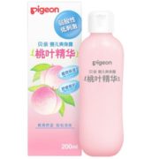 四季通用！Pigeon 贝亲 IA171 儿童桃叶精华 200ml