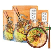 慢津贴：隆隆薯 广西柳州特产螺蛳粉 300g*3包装