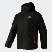 1日0点、双11预告： adidas 阿迪达斯 DP-INS JKT CNY FT8912 男士户外棉服