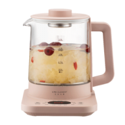 生活元素 家用办公多功能自动养生壶 煮茶器 1.5L