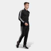 1日0点： adidas 阿迪达斯 MTS B2BAS 男子运动套装（裤子+上衣）