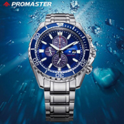 Citizen 西铁城 Promaster系列 CA0710-82L 男士光动能手表