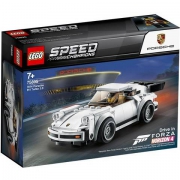 乐高(LEGO)积木 超级赛车系列7-14岁玩具 保时捷Turbo 3.0  75895