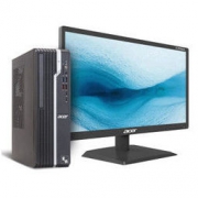 acer 宏碁 商祺系列 SQX4270 660N 20英寸台式机 酷睿i5-9400 8GB 1TB HDD