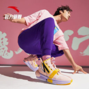 21日0点、双11预售： ANTA 安踏 112011619A 男士篮球鞋