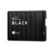 WD 西部数据 BLACK P10 移动硬盘 4TB