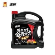 Monarch 统一 速跑 全合成机油 5W-40 SN级 4L *2件