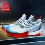 双11预售：匹克 篮球鞋 男魔弹科技实战球鞋 E91351A2KZ1
